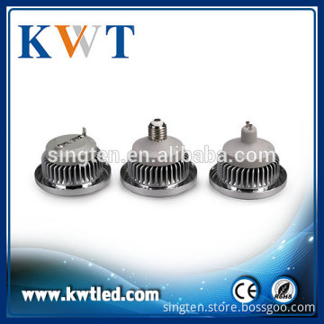 High CRI AR111 COB LED Spotlight G53 & GU10 Base